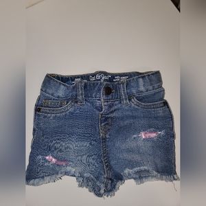 Cat&Jack Sassy Shorts 18M